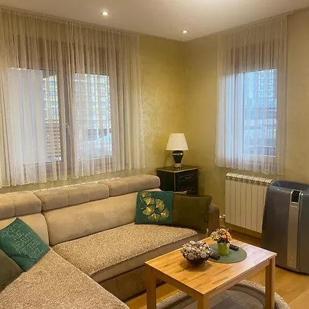 Vip Lea Apartament *