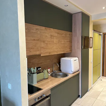 Apartament Vip Lea *