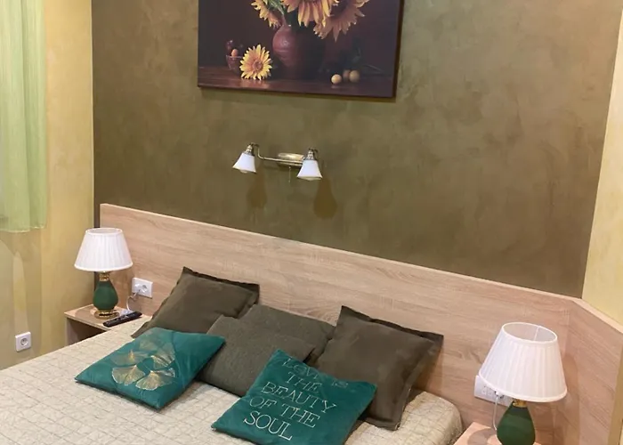 Vip Lea Apartamento *