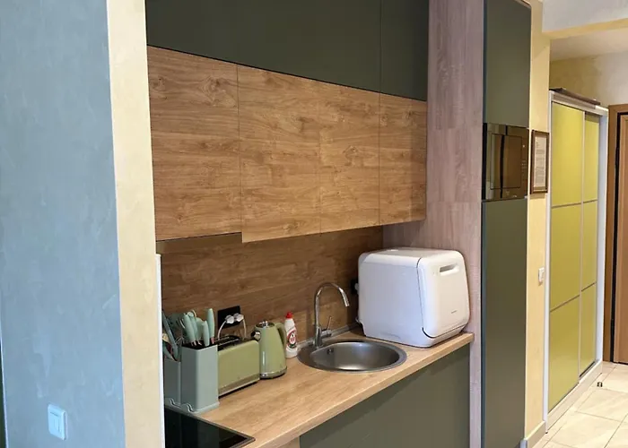 Apartamento Vip Lea *