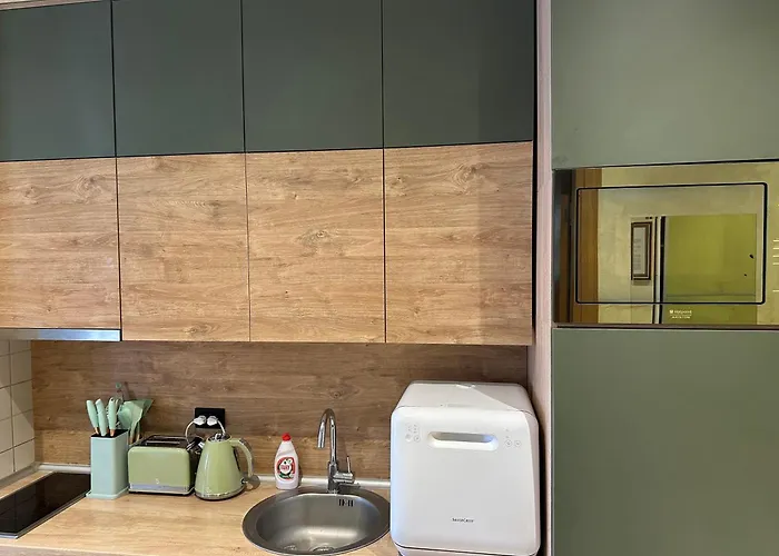 Vip Lea Apartamento Zlatibor